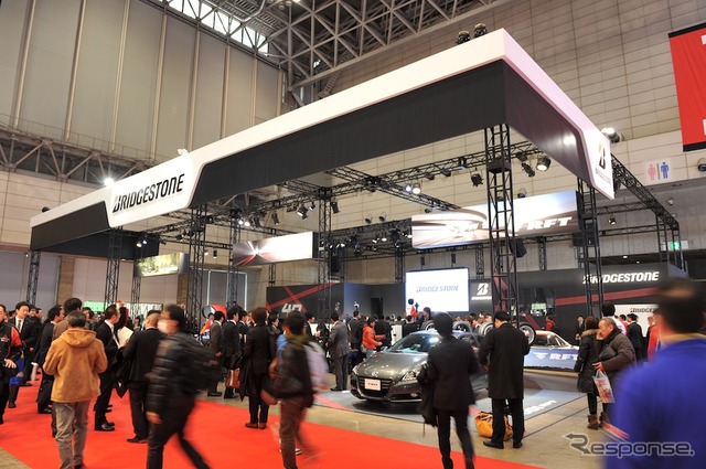 ブリヂストン（東京オートサロン12）