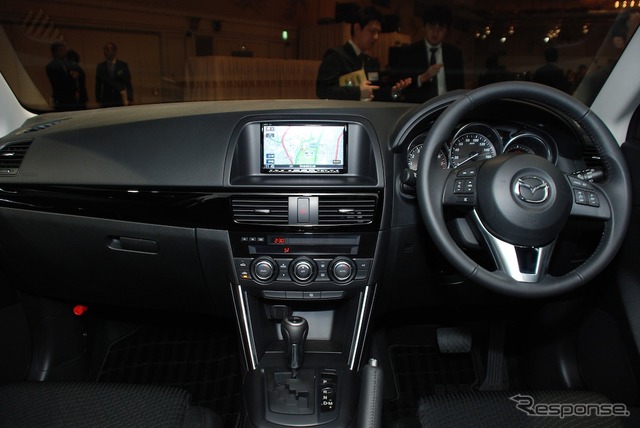 マツダ CX-5