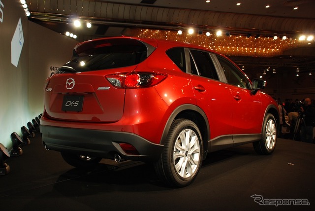 マツダ CX-5
