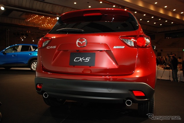 マツダ CX-5