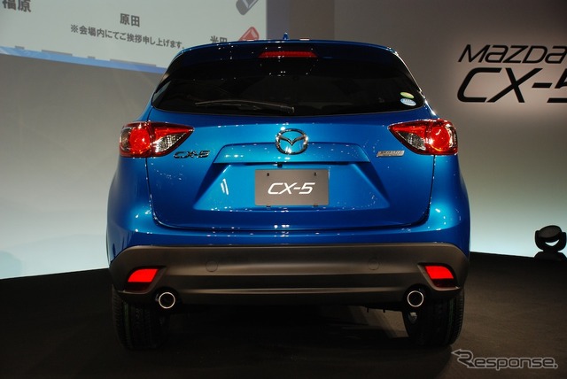 マツダ CX-5