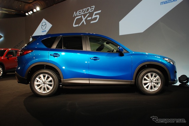 マツダ CX-5