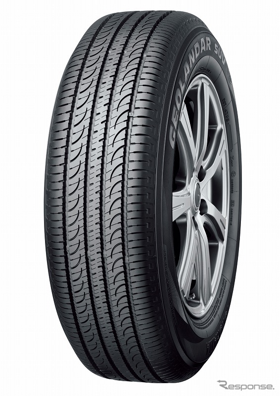 ジオランダーSUV