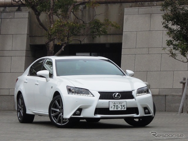 GS250 F SPORT