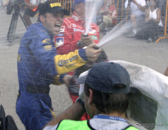【WRCアクロポリスラリー】スバル、ソルベルグが優勝…「どんなことでも可能」