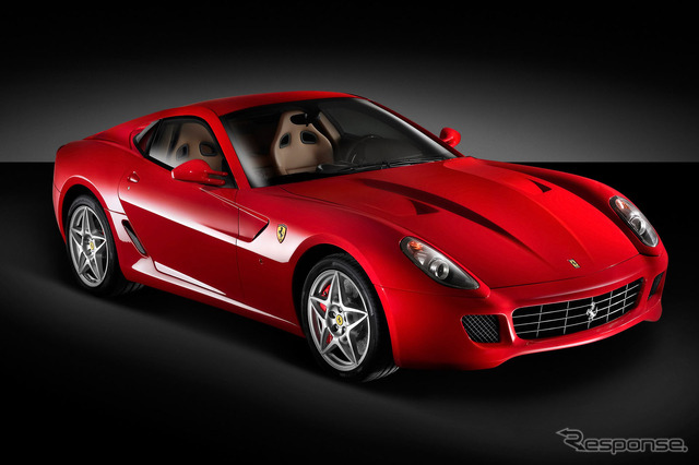 フェラーリ599(参考画像)