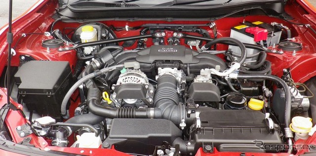 スバルBRZ