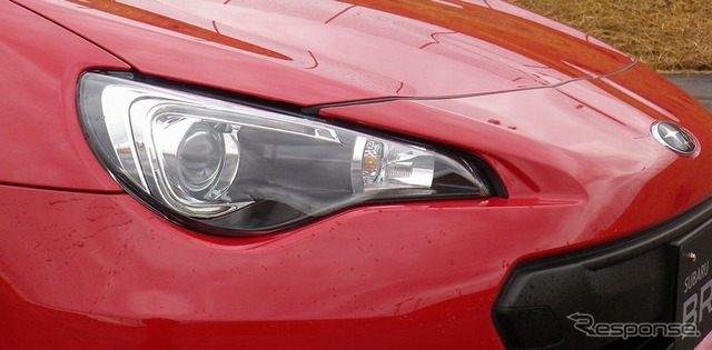 スバルBRZ