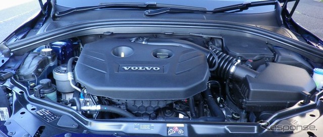 ボルボXC60 TSオーシャンレース・エディション