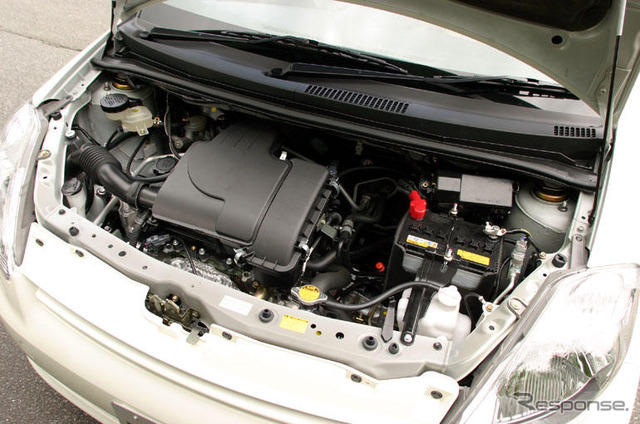 【トヨタ・パッソ／ダイハツ・ブーン発表】軽自動車由来の効率パッケージ