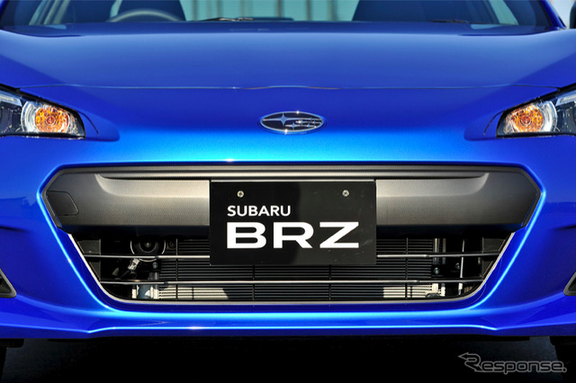 スバル BRZ