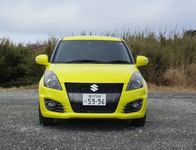 スイフトスポーツ