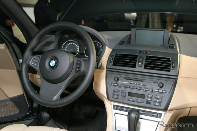 【BMW・X3日本発表】クルマではなくギアである