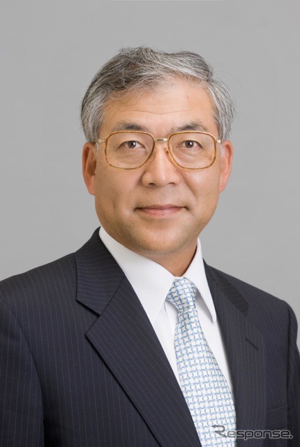 岩村哲夫現取締役専務執行役員