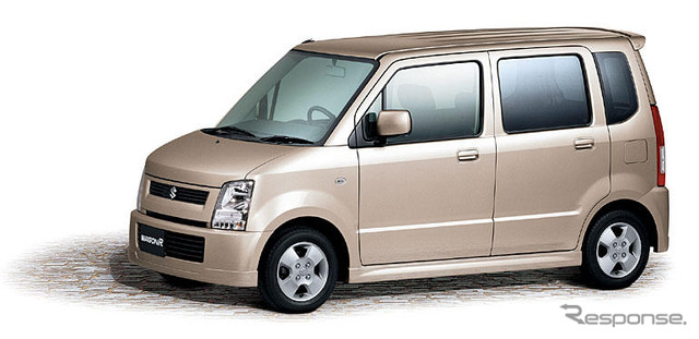 5月軽自動車販売…伸びたの、落ちたの