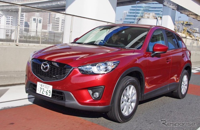 マツダ CX-5