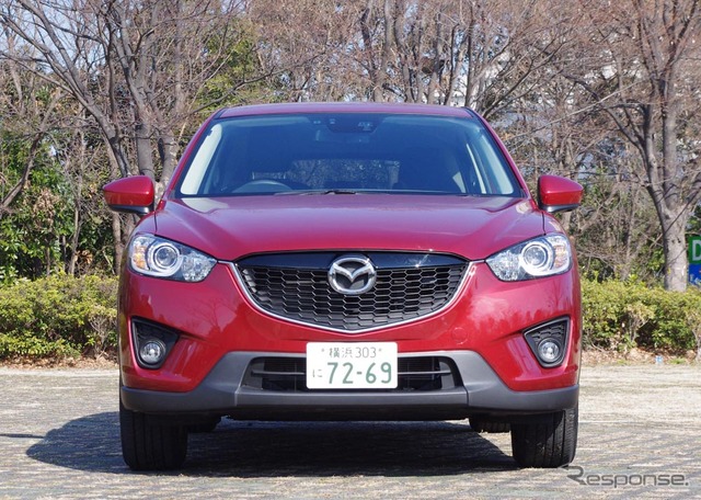 マツダ CX-5