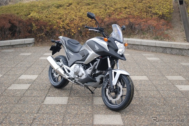 ホンダ NC700X