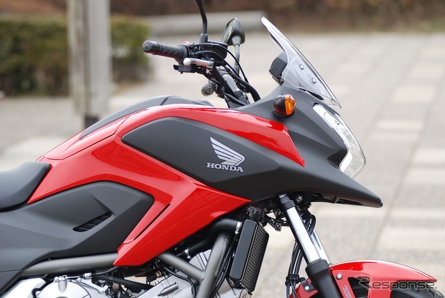 ホンダ NC700X