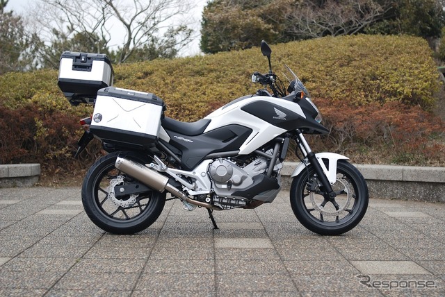 ホンダ NC700X