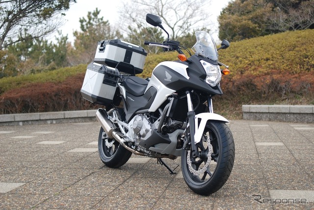 ホンダ NC700X