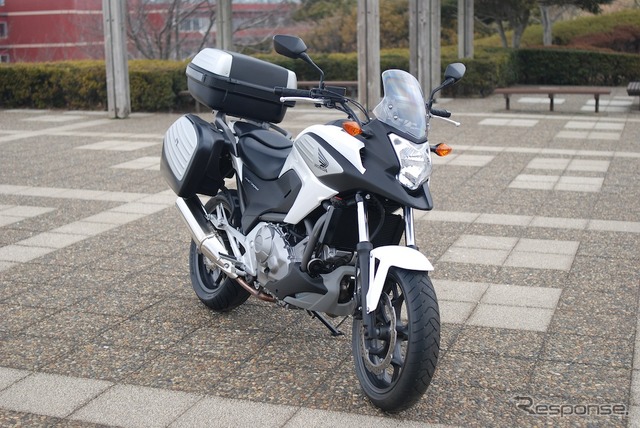 ホンダ NC700X