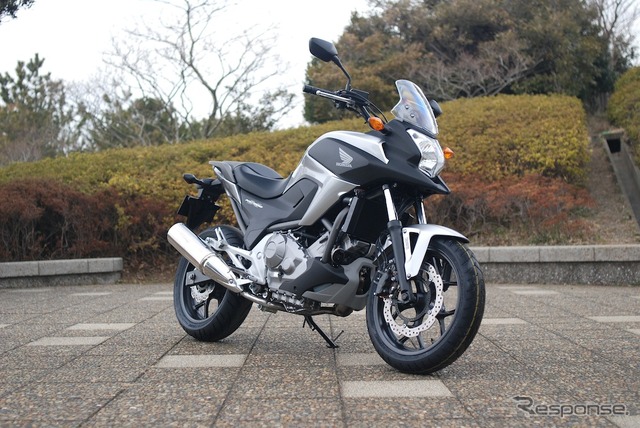 ホンダ NC700X