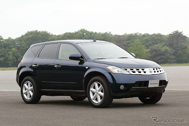 【MURANO First Drive】…その4 もっと早いタイミングで売ってくれ…との声も