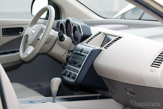 【MURANO First Drive】…その4 もっと早いタイミングで売ってくれ…との声も