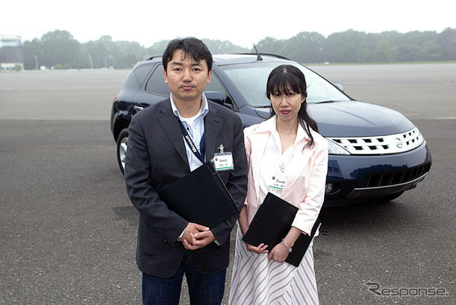 【MURANO First Drive】…その4 もっと早いタイミングで売ってくれ…との声も