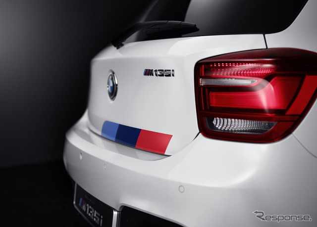 BMWコンセプトM135i