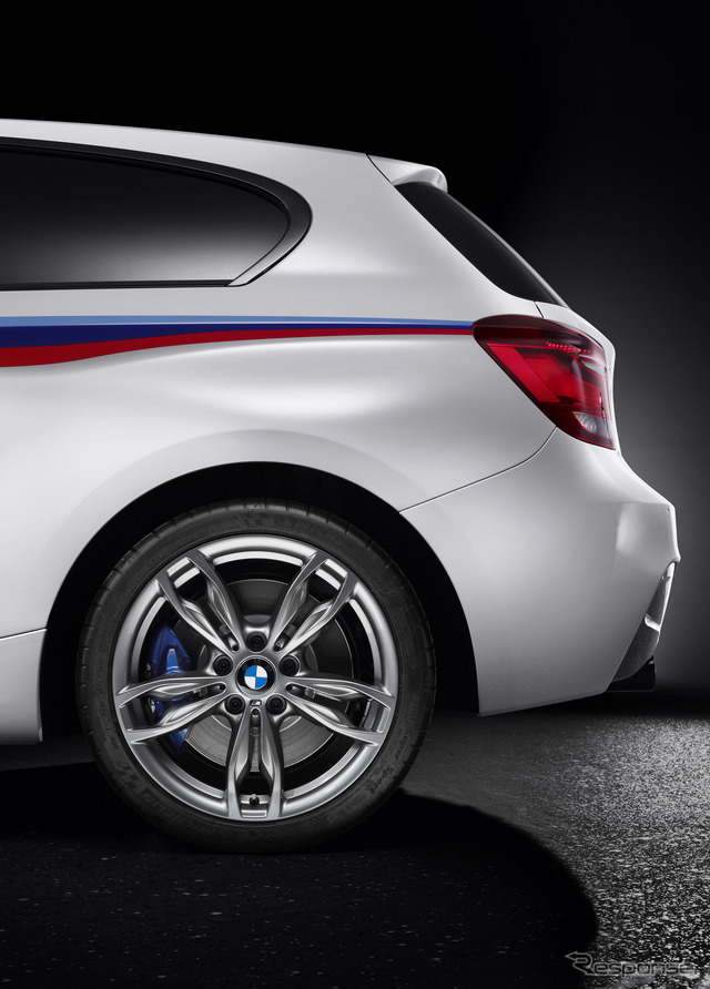 BMWコンセプトM135i