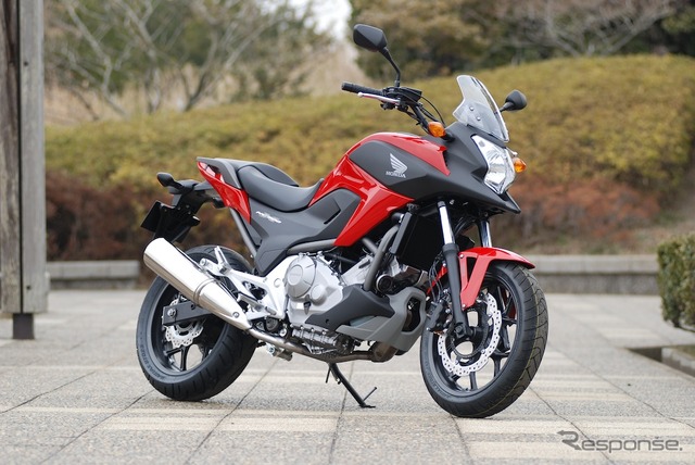 ホンダ NC700X