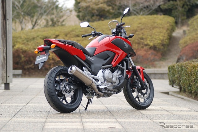 ホンダ NC700X