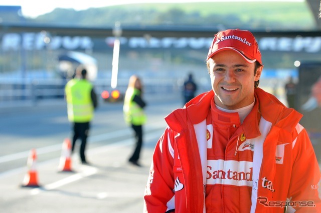 マッサ（フェラーリ）