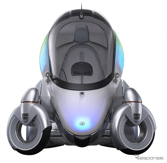 【北京モーターショー04】トヨタ、現地生産のゼロクラウンを出展