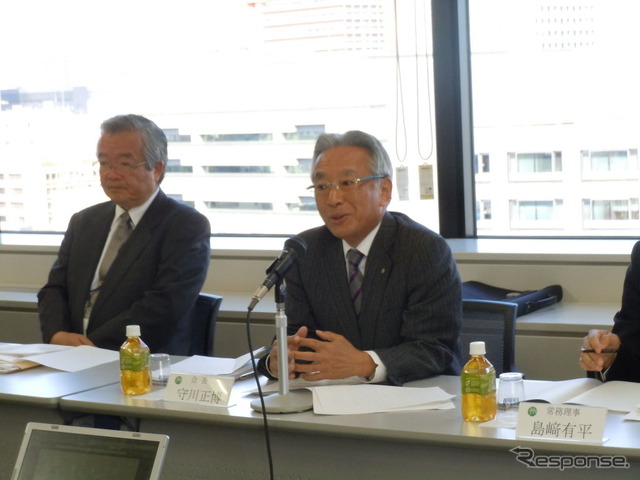 自販連・守川正博会長