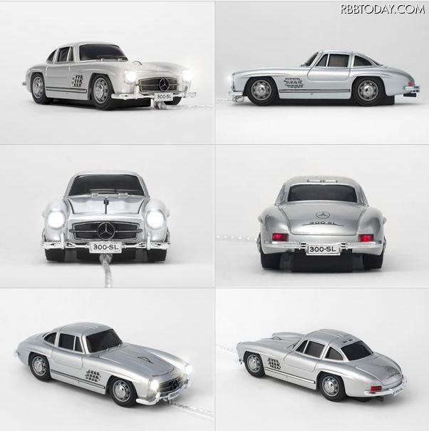 有線式「Mercedes 300SL oldtimer」