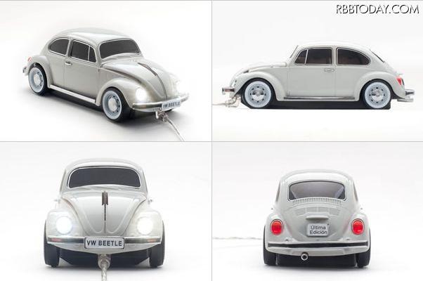 有線式「VW Beetle(oldtimer)Ultimacool grey」