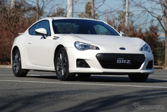 スバル BRZ