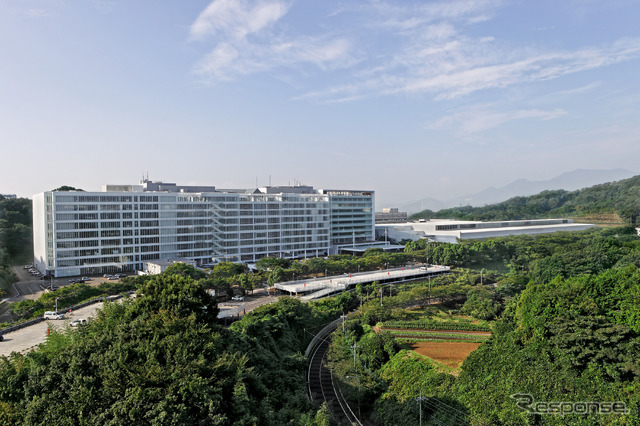 写真：日産テクニカルセンター