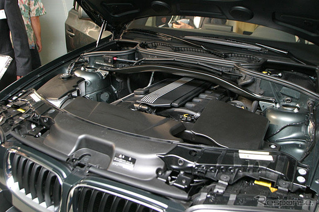 【BMW・X3日本発表】写真蔵…若さを失わないあなたへ