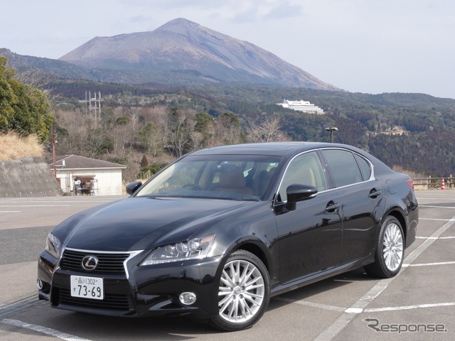 レクサス GS350