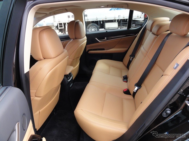 レクサスGS350