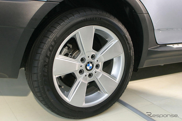 【BMW・X3日本発表】写真蔵…若さを失わないあなたへ