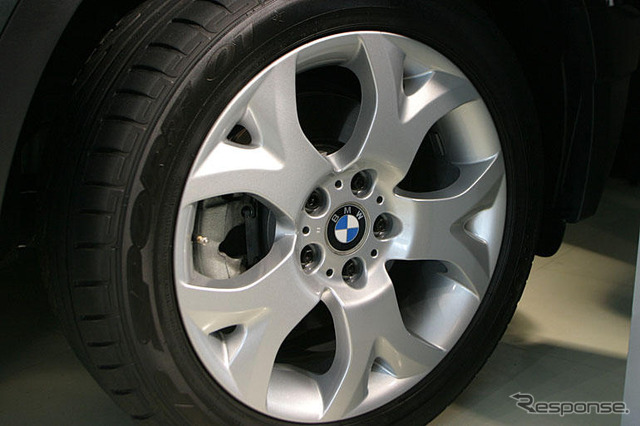 【BMW・X3日本発表】写真蔵…若さを失わないあなたへ