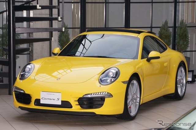 【ポルシェ 911カレラ 新型発表】アイデンティティを新次元に高めた