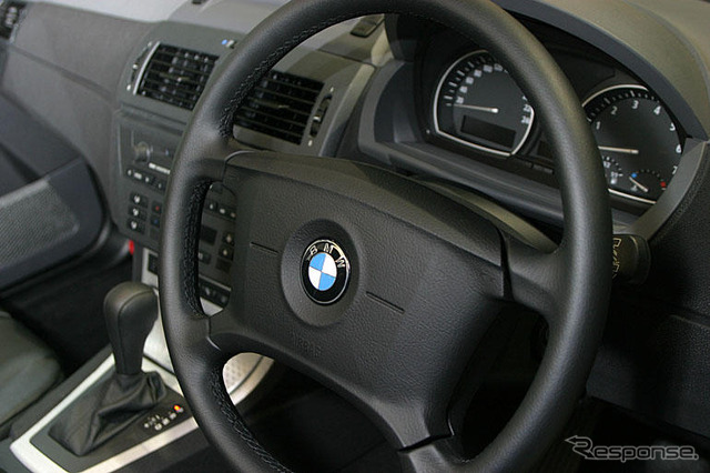 【BMW・X3日本発表】写真蔵…若さを失わないあなたへ