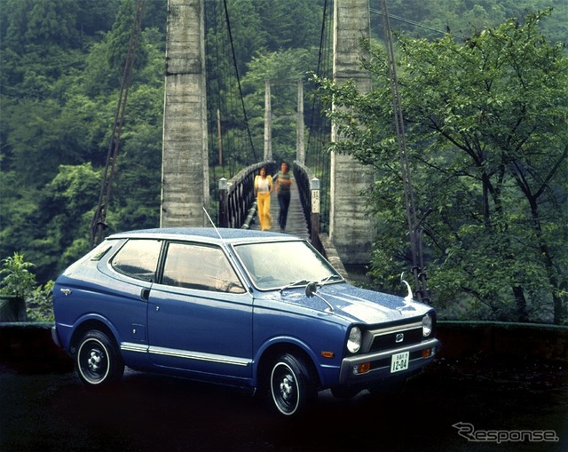 スバル・レックス(1972年)