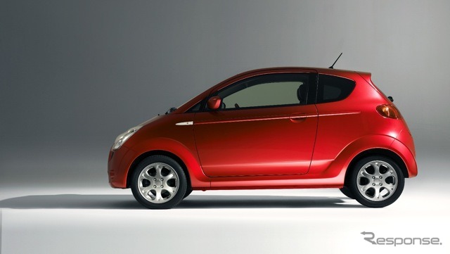 スバルR1(2004年)